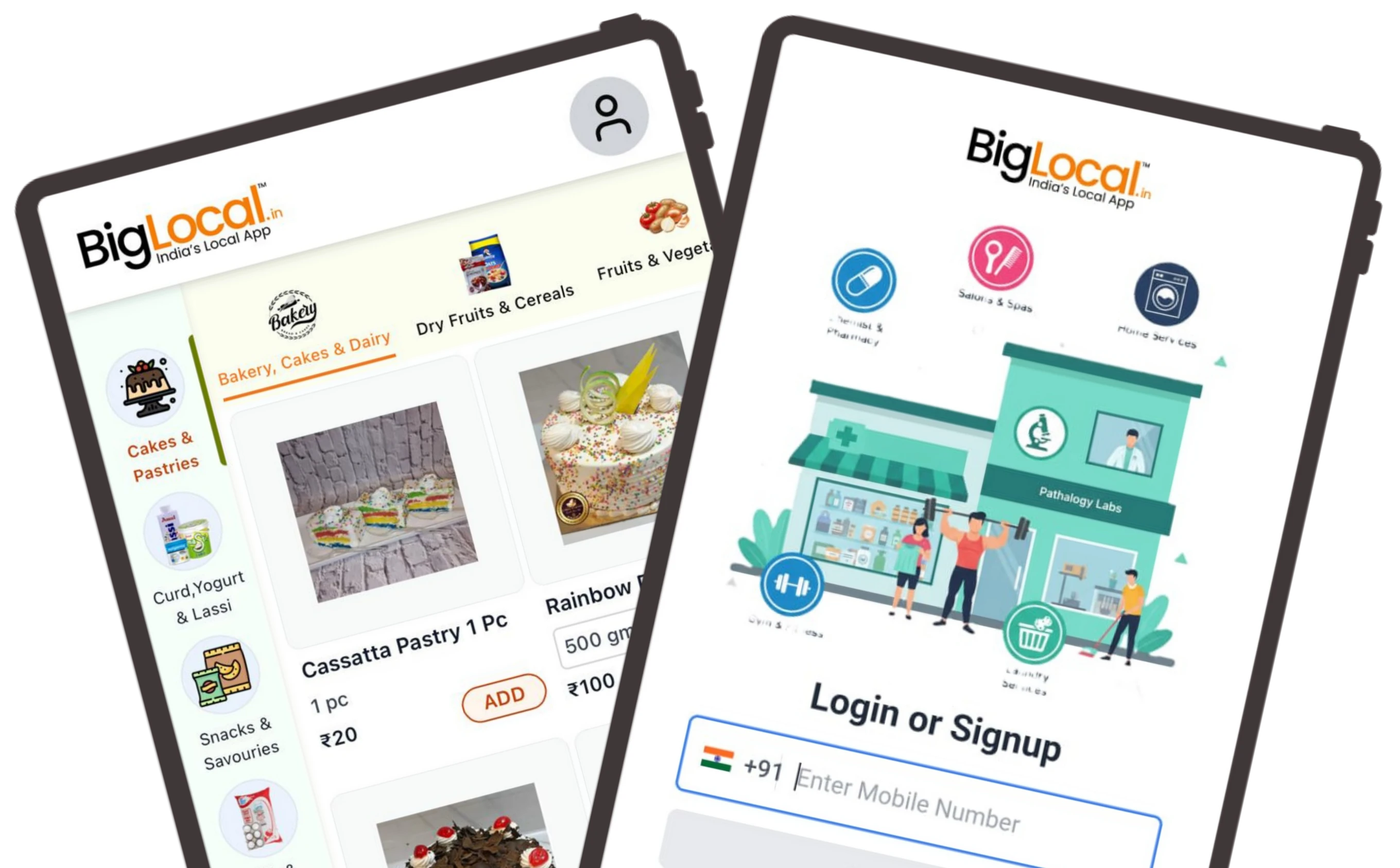 About BigLocal